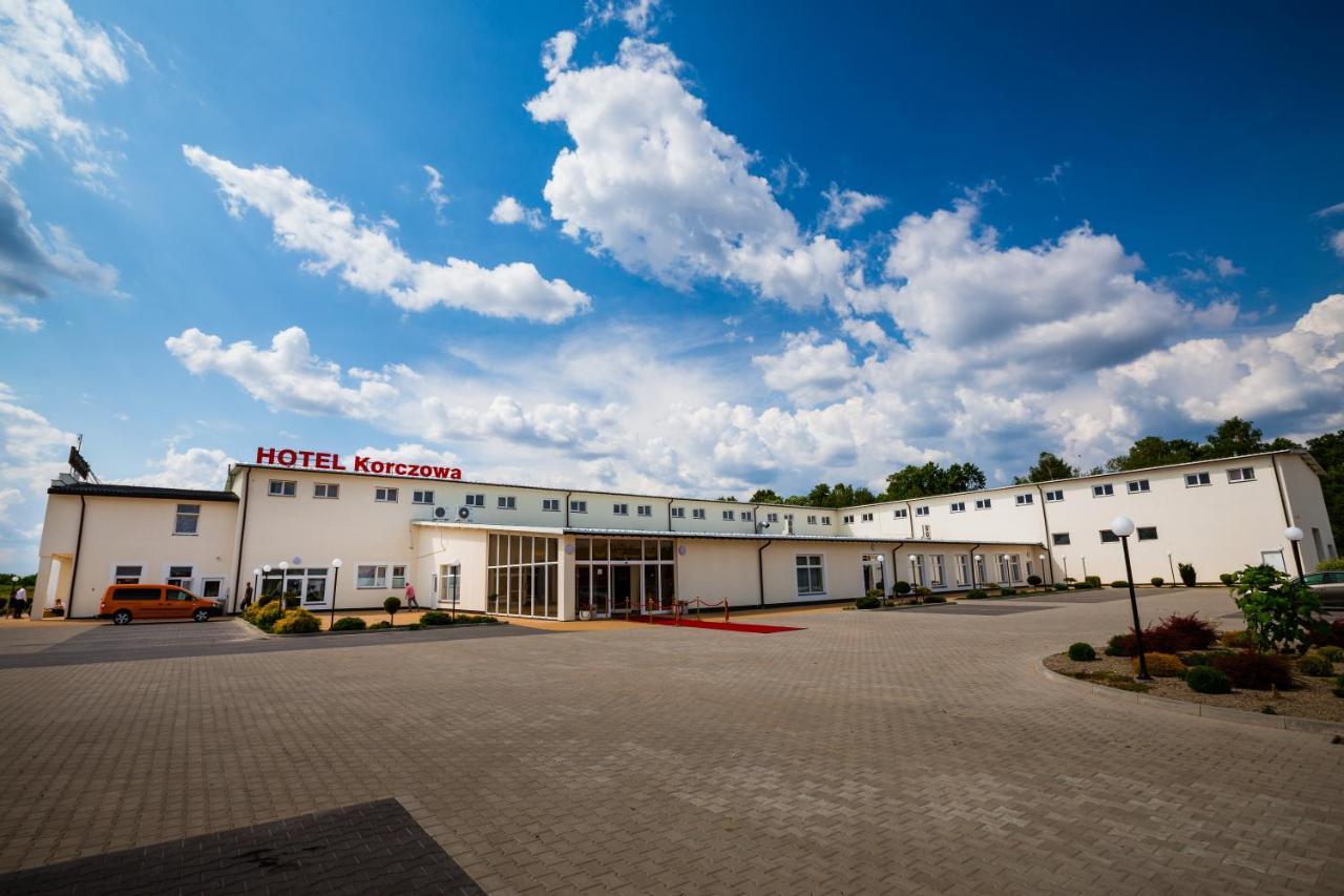 Hotel Korczowa Mlyny  Εξωτερικό φωτογραφία