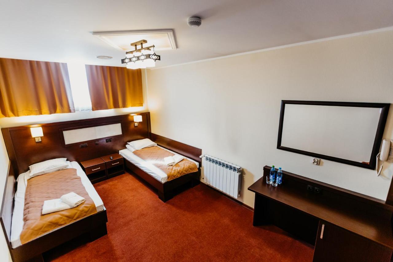 Hotel Korczowa Mlyny  Εξωτερικό φωτογραφία