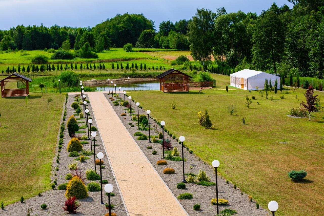 Hotel Korczowa Mlyny  Εξωτερικό φωτογραφία