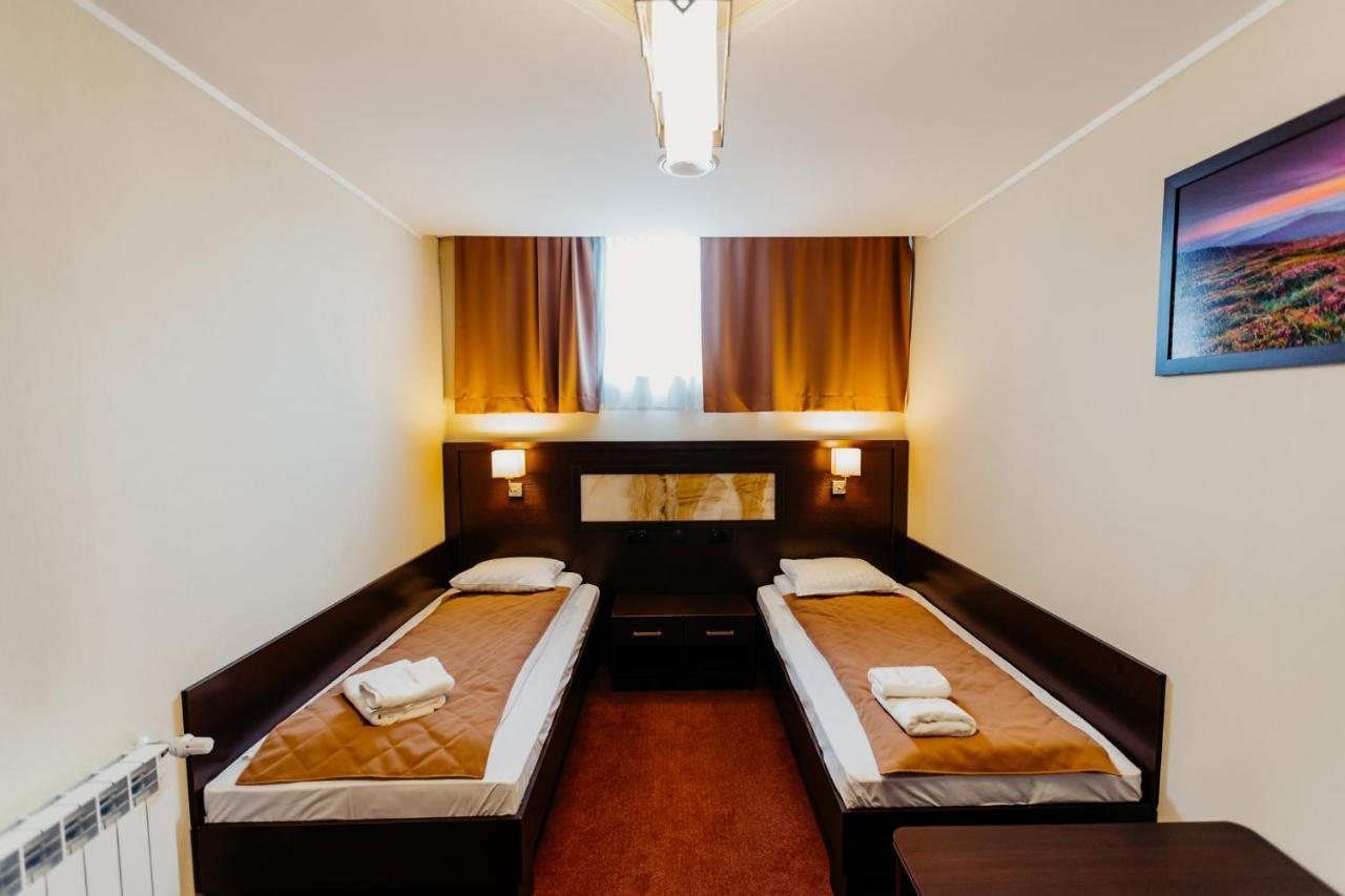 Hotel Korczowa Mlyny  Εξωτερικό φωτογραφία