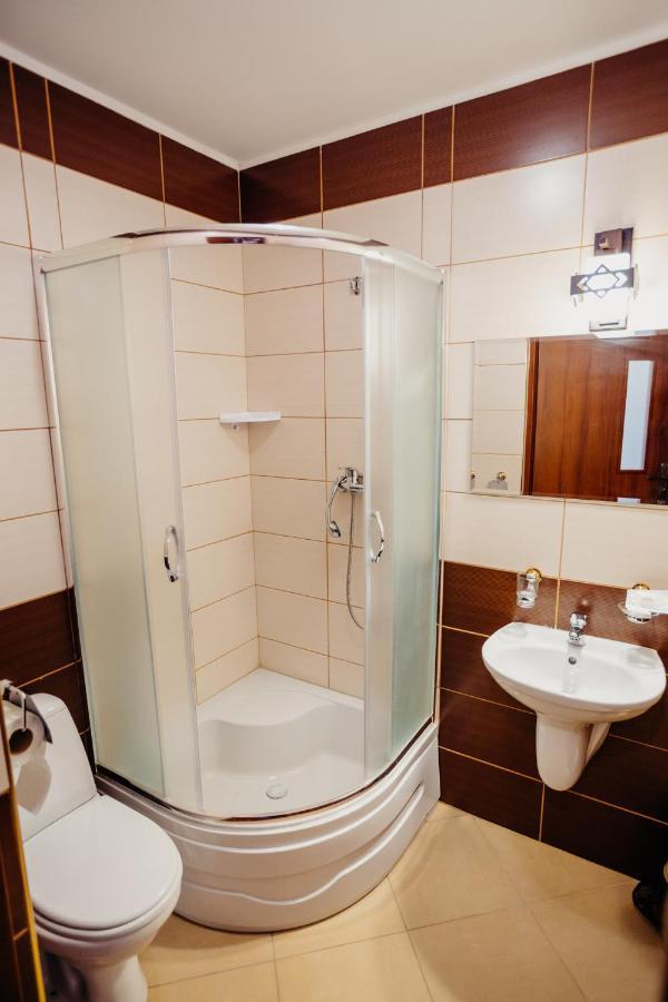 Hotel Korczowa Mlyny  Εξωτερικό φωτογραφία
